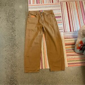 Brown baggy Empyre jeans